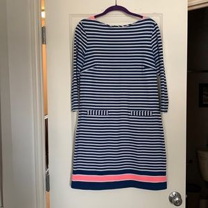 Lilly Pulitzer Stripped Dress